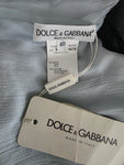 Dolce Gabbana virgin Mary silk top, SS 1998