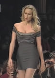 Herve Leger runway dress, SS 1994