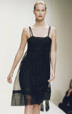Prada sheer dress, FW 1994