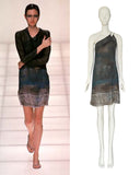Emporio Armani dress, SS 1998