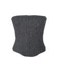 Chloe by Stella McCartney wool corset, 1999