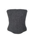 Chloe by Stella McCartney wool corset, 1999