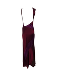 Donna Karan runway gown, FW 2002