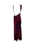 Donna Karan runway gown, FW 2002