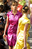 Louis Vuitton dress, SS 2003