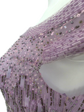 Valentino sequin dress, SS 2004