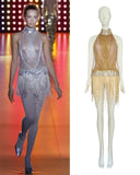 Jenny Packham, FW 2003