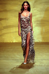 Blumarine runway gown, SS 2000