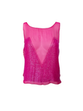Emporio Armani beaded top, SS 2000