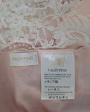 Valentino ribbon top, 2000s