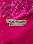 Emporio Armani beaded top, SS 2000