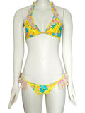 Versace runway bikini SS 2004