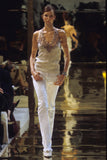 Chloe runway ensemble, SS 2000