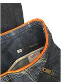 Dsquared ultra low rise crab jeans, SS 2005