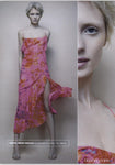 Ungaro runway dress, SS 2000