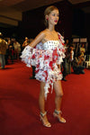 Ungaro polka dot dress, SS 2003