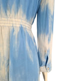 Celine runway dress, SS 2000