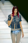 Emporio Armani sequin top, SS 2000