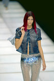 Emporio Armani sequin top, SS 2000