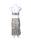 Emporio Armani embellished ensemble, SS 2001