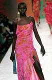Ungaro runway dress, SS 2000