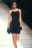 Giorgio Armani runway dress, SS 1991