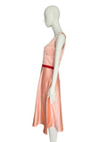 Miu Miu runway dress, FW 2000