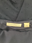 Donna Karan embellished gown, 90s