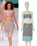 Emporio Armani set FW 1999