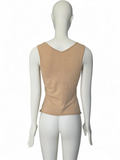 Roberto Cavalli Britney top, 2000s