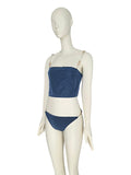 Emporio Armani runway bikini, SS 2000