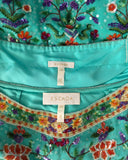 Escada embellished runway ensemble, SS 2001