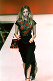 Blumarine runway dress, SS 1998