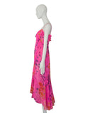 Ungaro runway dress, SS 2000