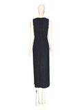 Cerruti 1881 gown, 90s