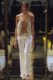 Chloe runway ensemble, SS 2000
