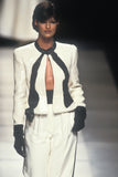 Giorgio Armani beaded tie jacket, FW 1992