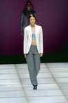 Emporio Armani sequin top, SS 2000