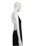 Donna Karan embellished gown, 90s