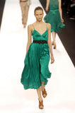 Chloé runway dress, FW 2004