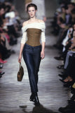 Chloe by Stella McCartney wool corset, 1999