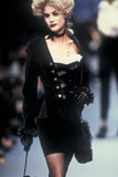 Chantal Thomass ensemble, FW 1992
