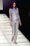 Emporio Armani beaded top, SS 2000