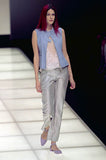 Emporio Armani beaded top, SS 2000
