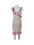 Ungaro polka dot dress, SS 2003