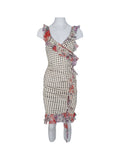 Ungaro polka dot dress, SS 2003