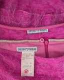 Emporio Armani ensemble, SS 2000