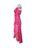 Ungaro runway dress, SS 2000