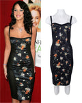 D&G floral bustier dress, 2004