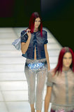 Emporio Armani sequin top, SS 2000